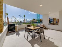  - Penthouse  - Orihuela Costa - Playa Flamenca