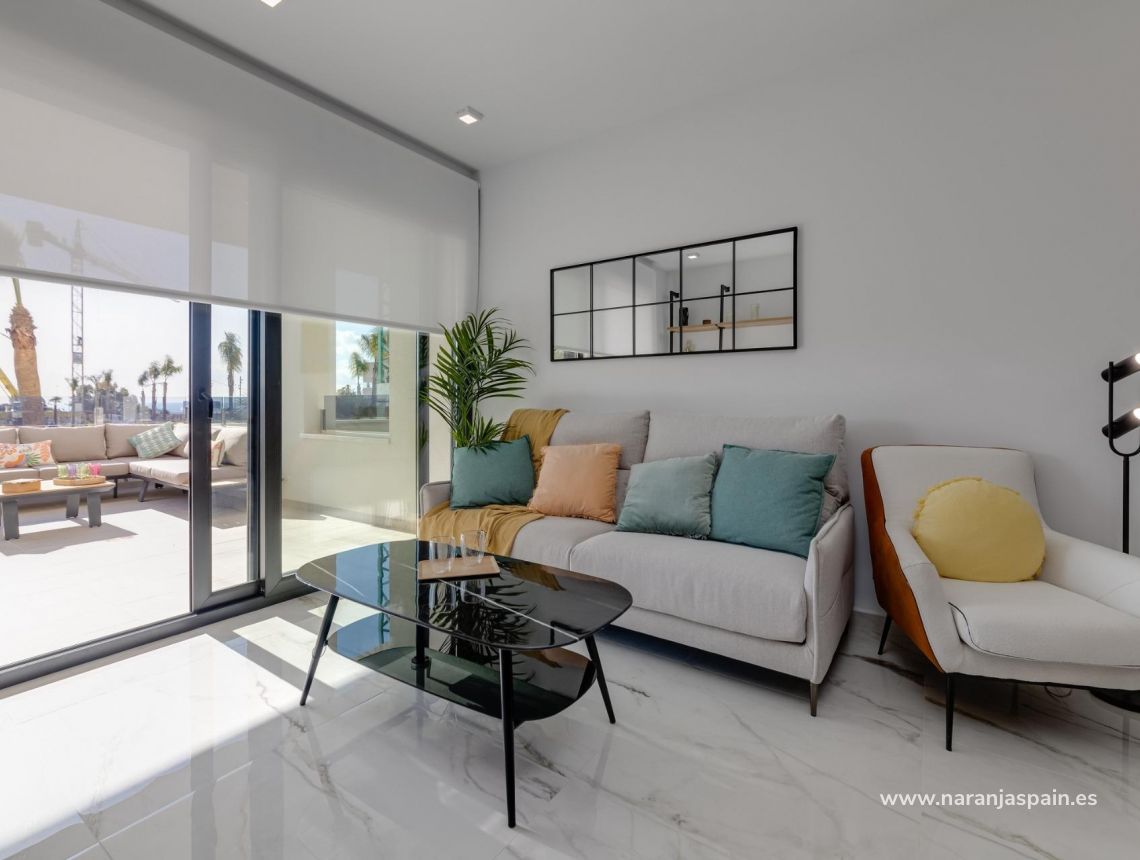  - Penthouse  - Orihuela Costa - Playa Flamenca