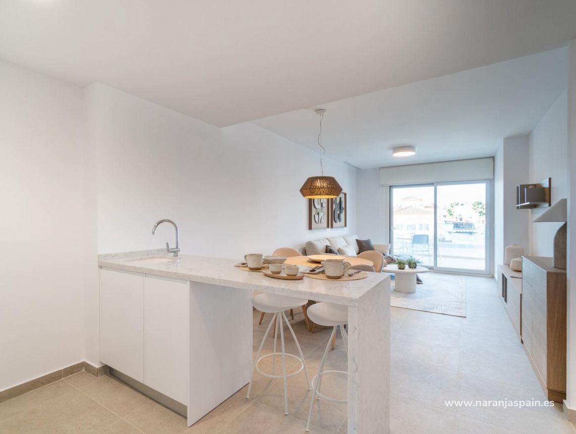  - Penthouse  - Orihuela Costa - Playa Flamenca