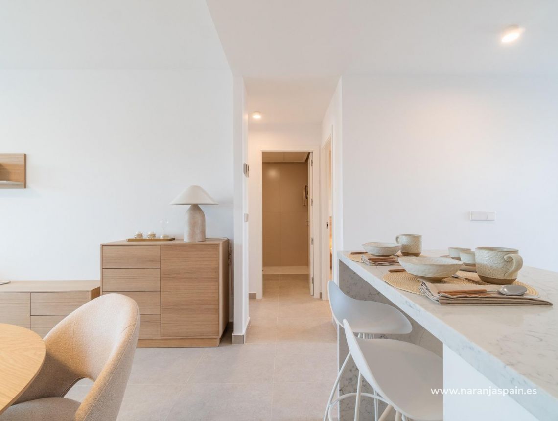  - Penthouse  - Orihuela Costa - Playa Flamenca