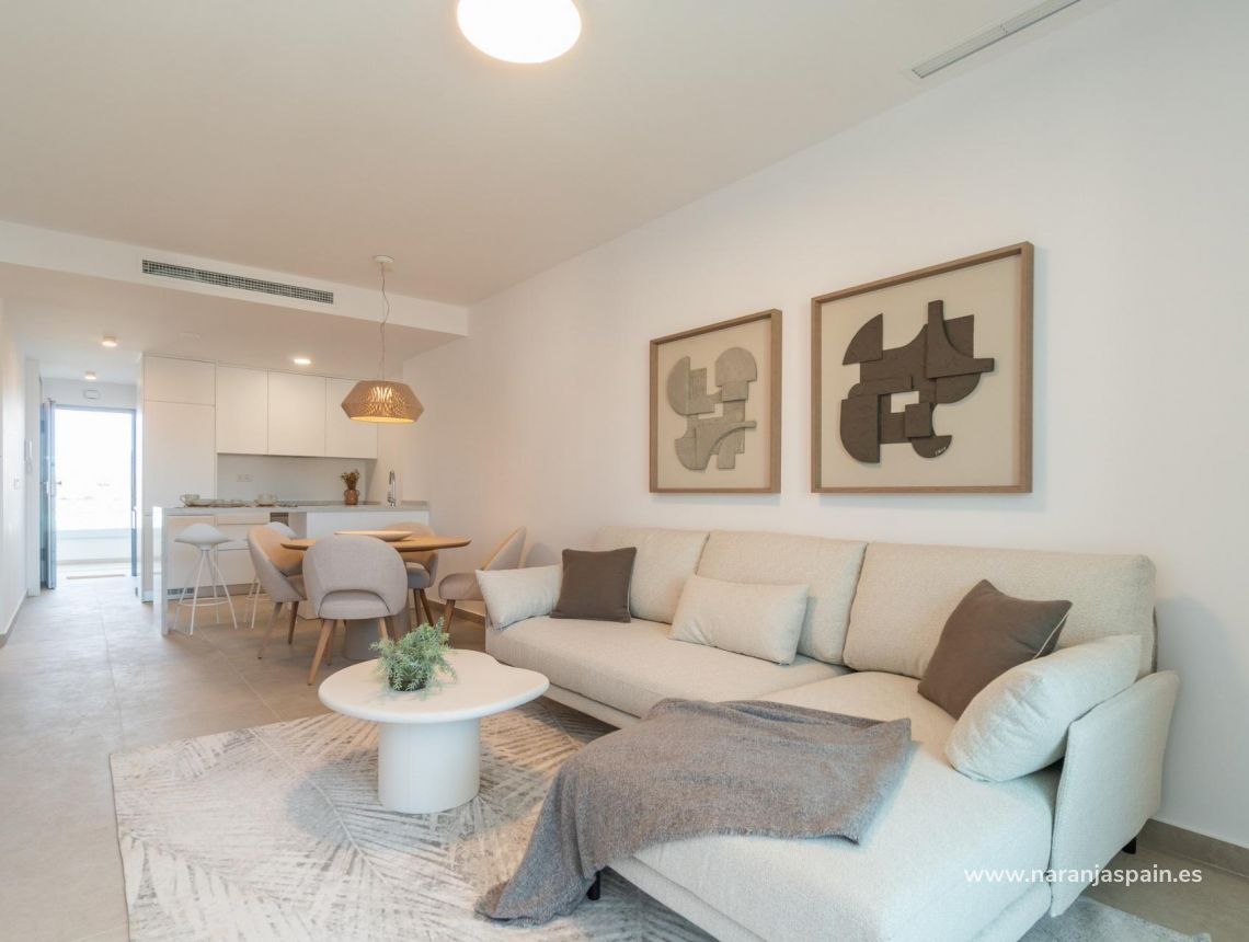  - Penthouse  - Orihuela Costa - Playa Flamenca