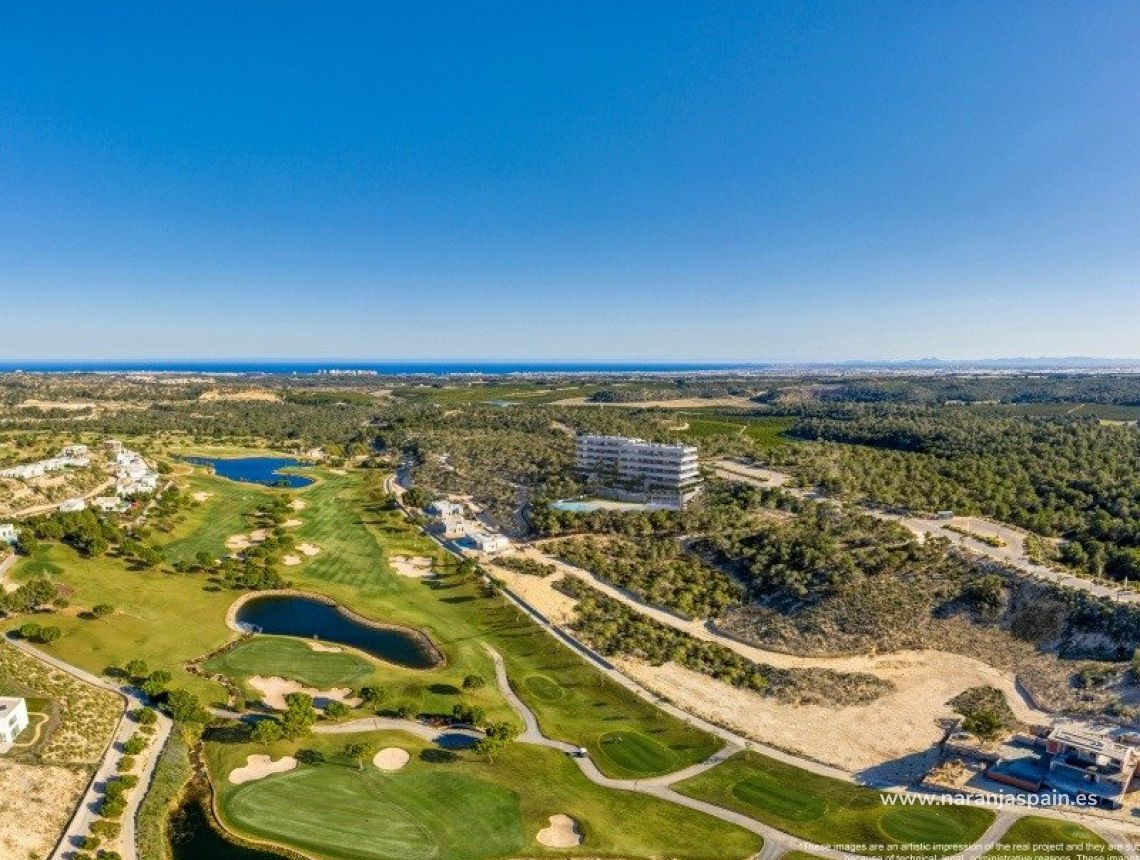  - Penthouse Penthouse - Orihuela - Las Colinas Golf