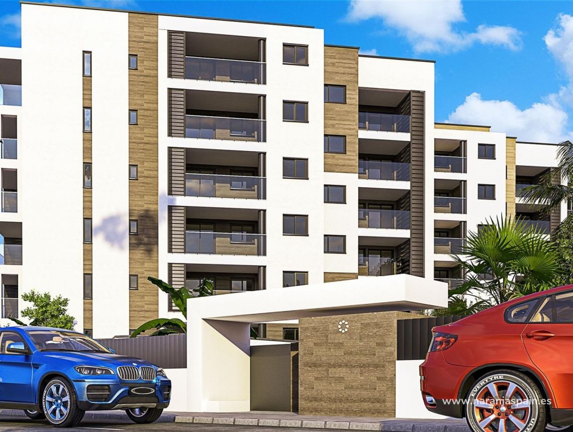  - Penthouse  - Pilar de la Horadada - Mil Palmeras