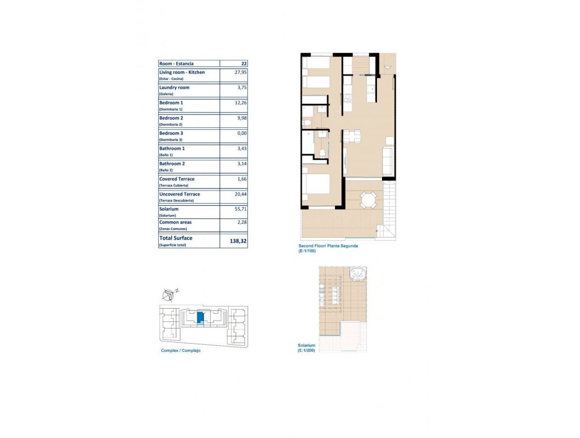  - Penthouse - Pilar de la Horadada - Pilar De La Horadada