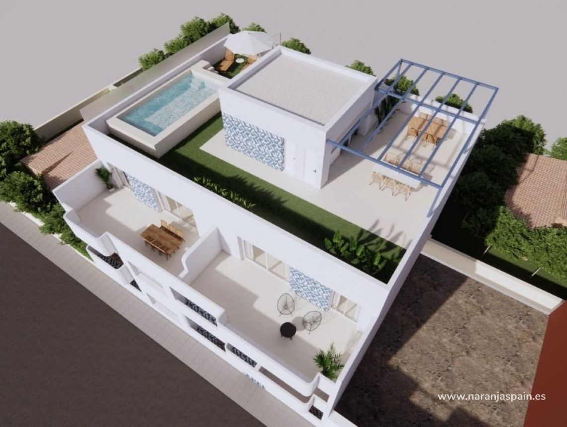  - Penthouse  - Pilar de la Horadada - Torre De La Horadada