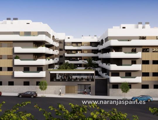 Penthouse  -  - Santa Pola - Eroski