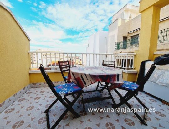 Penthouse  - Til Salgs - La Mata, Torrevieja - La Mata