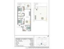  - Penthouse  - Torre Pacheco - San Cayetano