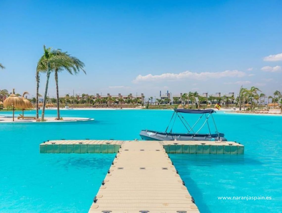  - Penthouse  - Torre Pacheco - Santa Rosalia Lake And Life Resort