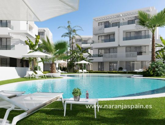 Penthouse  -  - Torre Pacheco - Santa Rosalia Lake And Life Resort