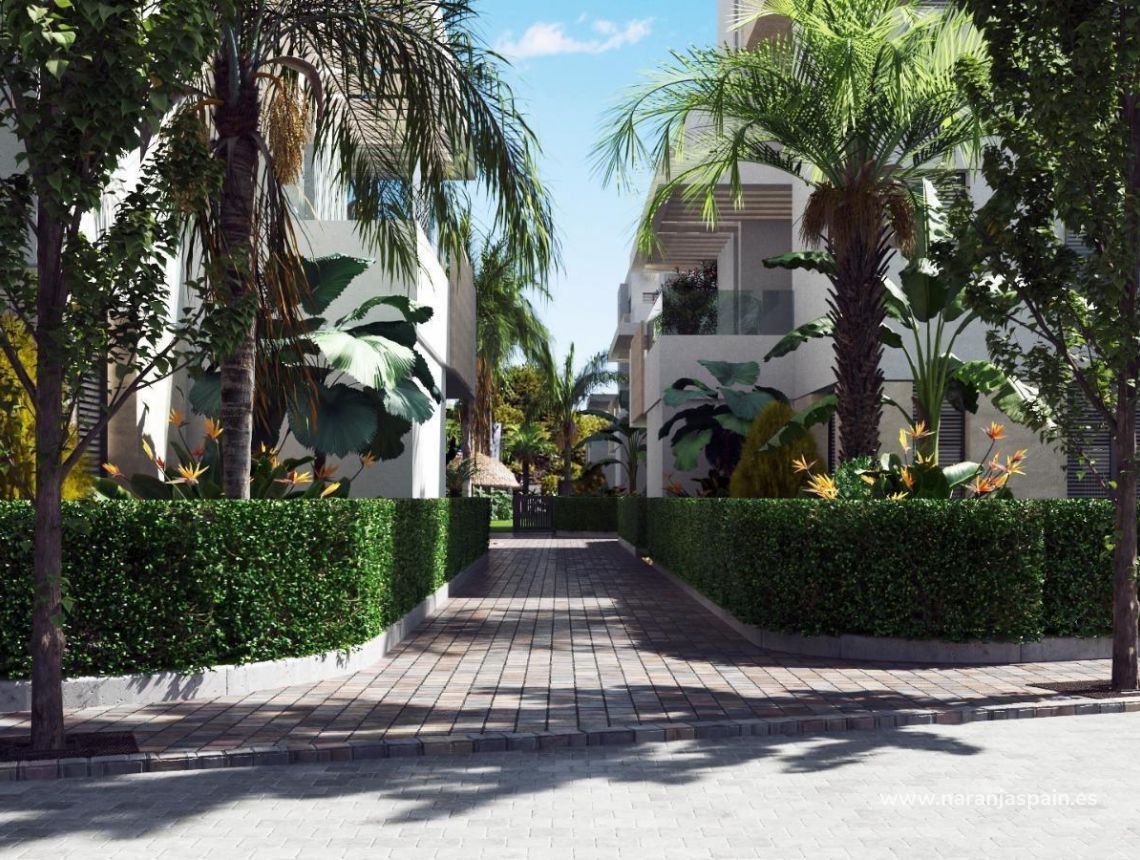  - Penthouse  - Torre Pacheco - Santa Rosalia Lake And Life Resort