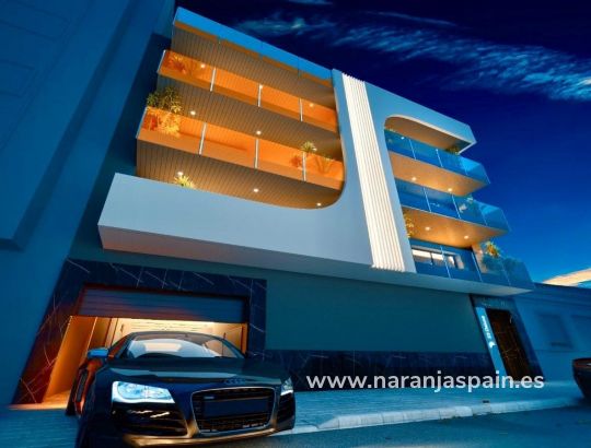 Penthouse  -  - Torrevieja - Centro