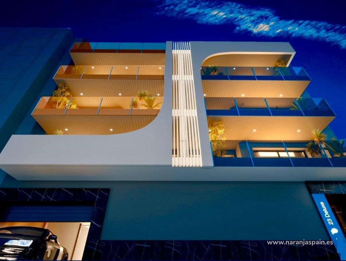  - Penthouse  - Torrevieja - Centro