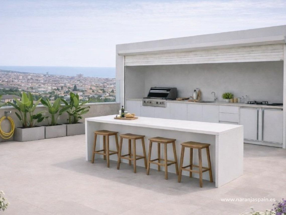  - Penthouse  - Torrevieja - Centro