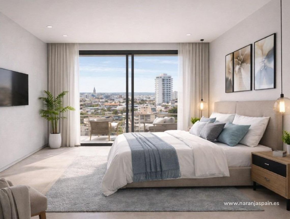  - Penthouse  - Torrevieja - Centro