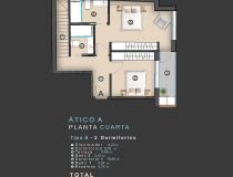  - Penthouse  - Torrevieja - Centro