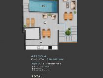  - Penthouse  - Torrevieja - Centro