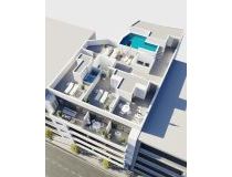  - Penthouse - Torrevieja - Centro