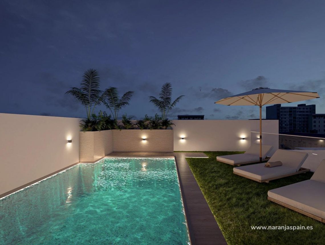  - Penthouse - Torrevieja - Centro