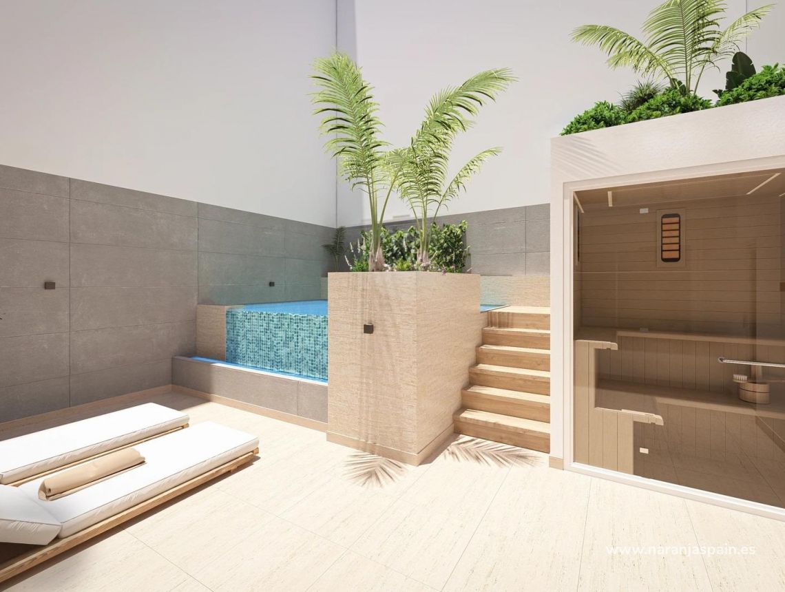  - Penthouse - Torrevieja - Centro