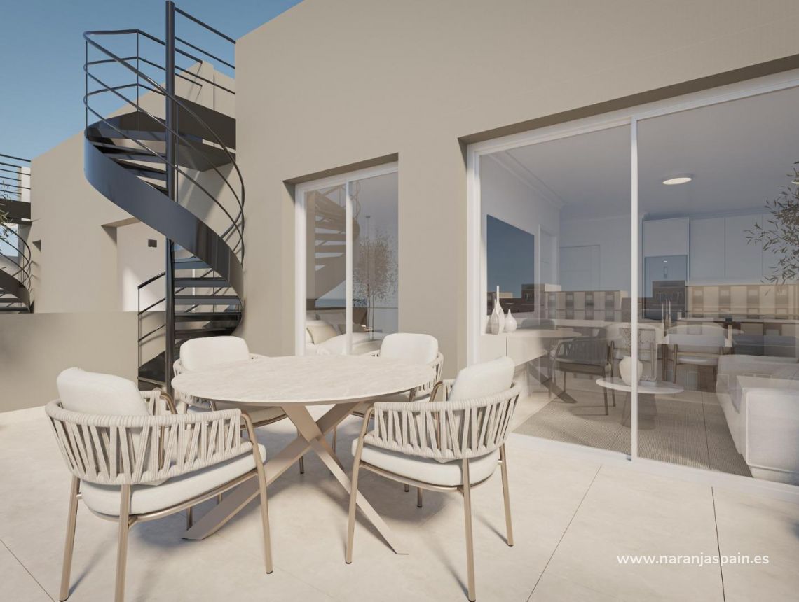  - Penthouse - Torrevieja - Centro