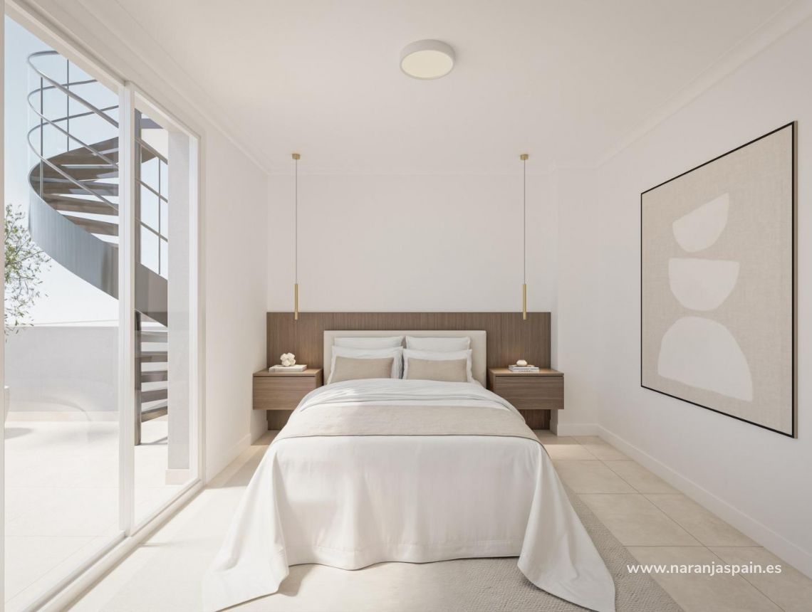  - Penthouse - Torrevieja - Centro