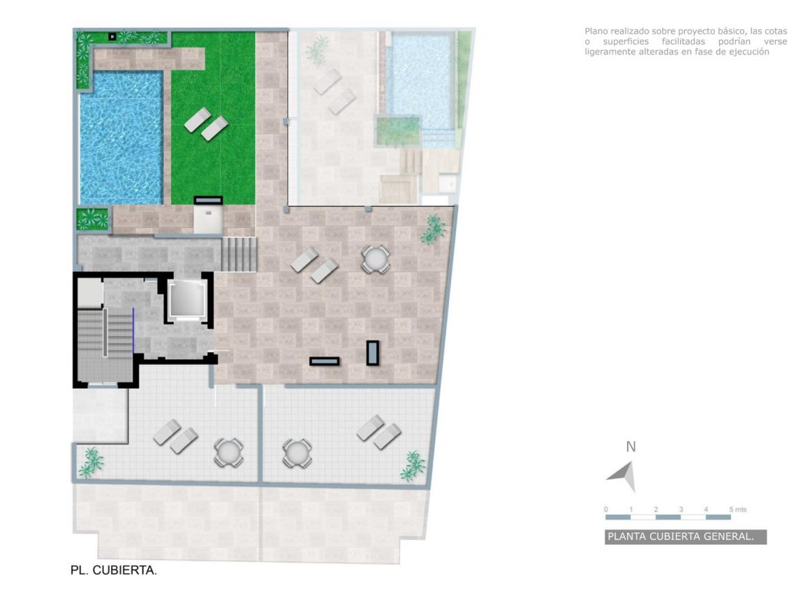  - Penthouse - Torrevieja - Centro