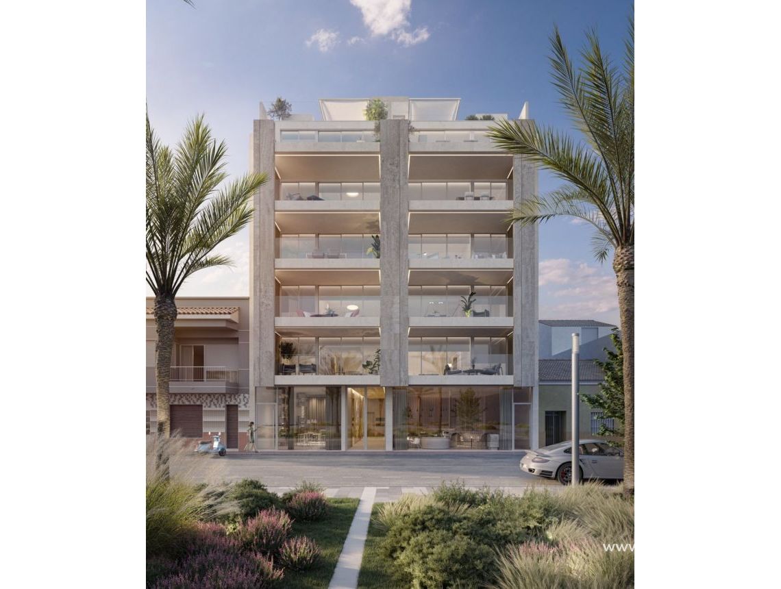  - Penthouse  - Torrevieja - La Mata