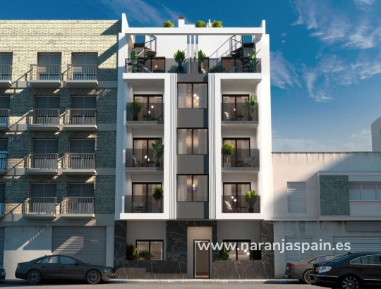 Penthouse  -  - Torrevieja - Playa de El Cura