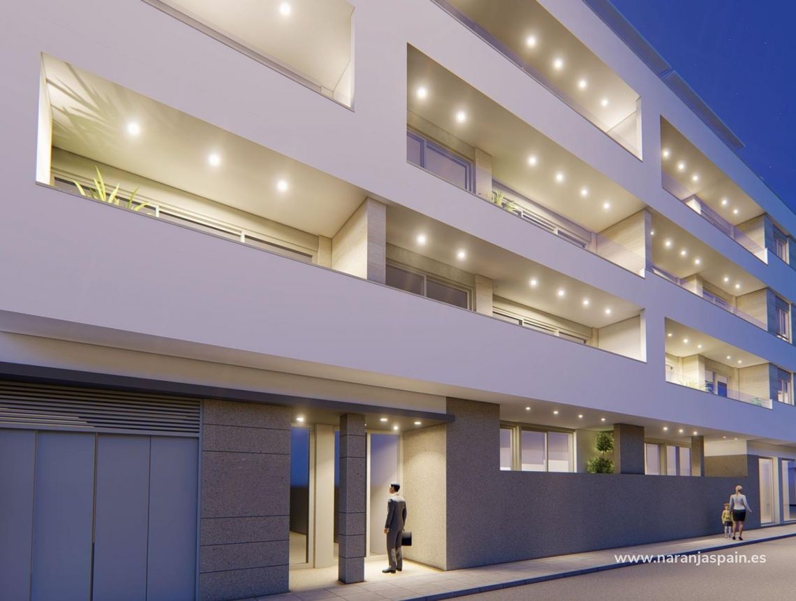  - Penthouse  - Torrevieja - Playa del cura