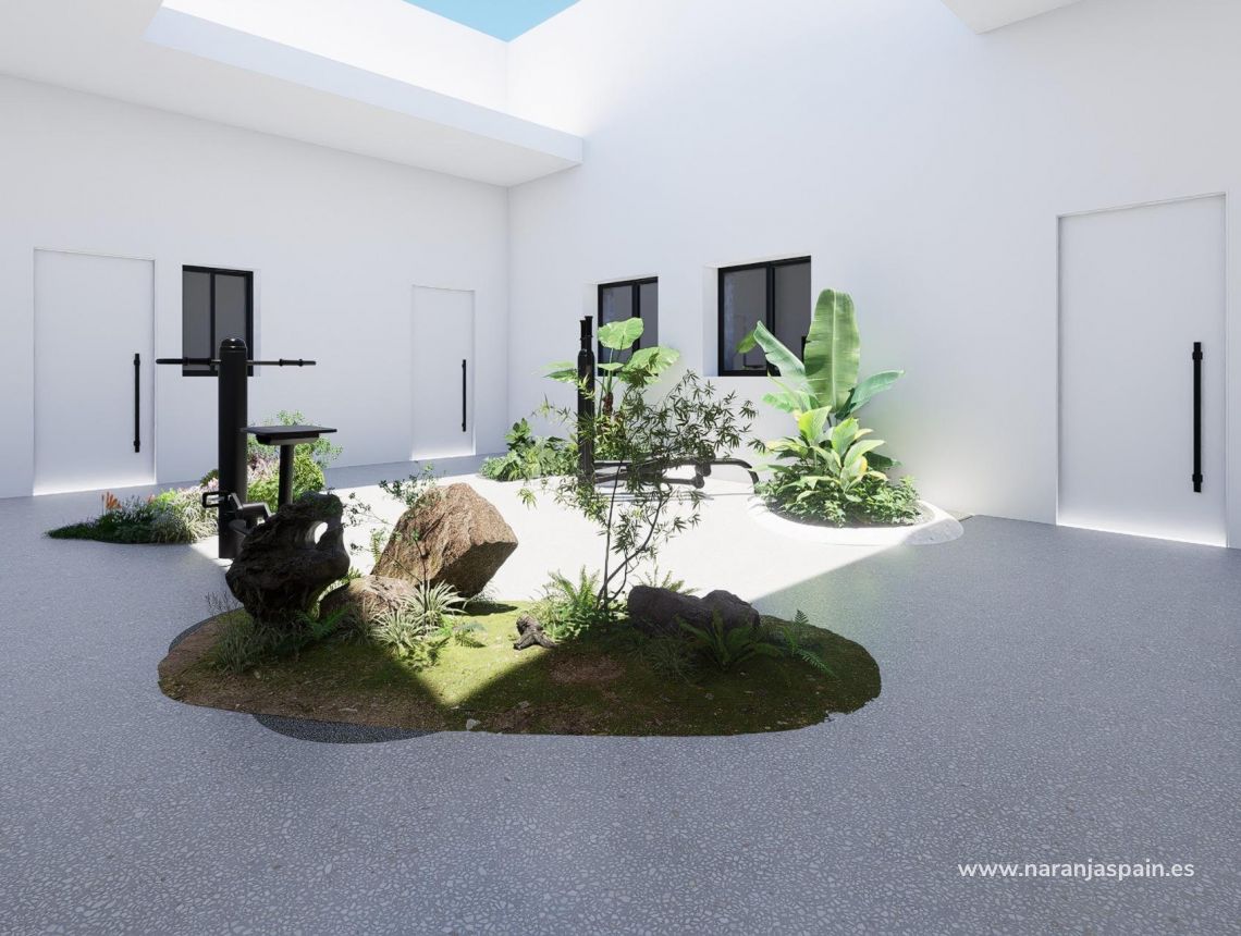  - Penthouse - Torrevieja - pueblo