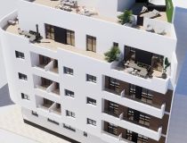  - Penthouse - Torrevieja - pueblo