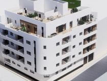 - Penthouse - Torrevieja - pueblo