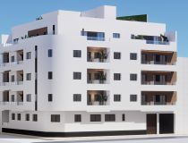  - Penthouse - Torrevieja - pueblo