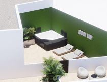  - Penthouse - Torrevieja - pueblo