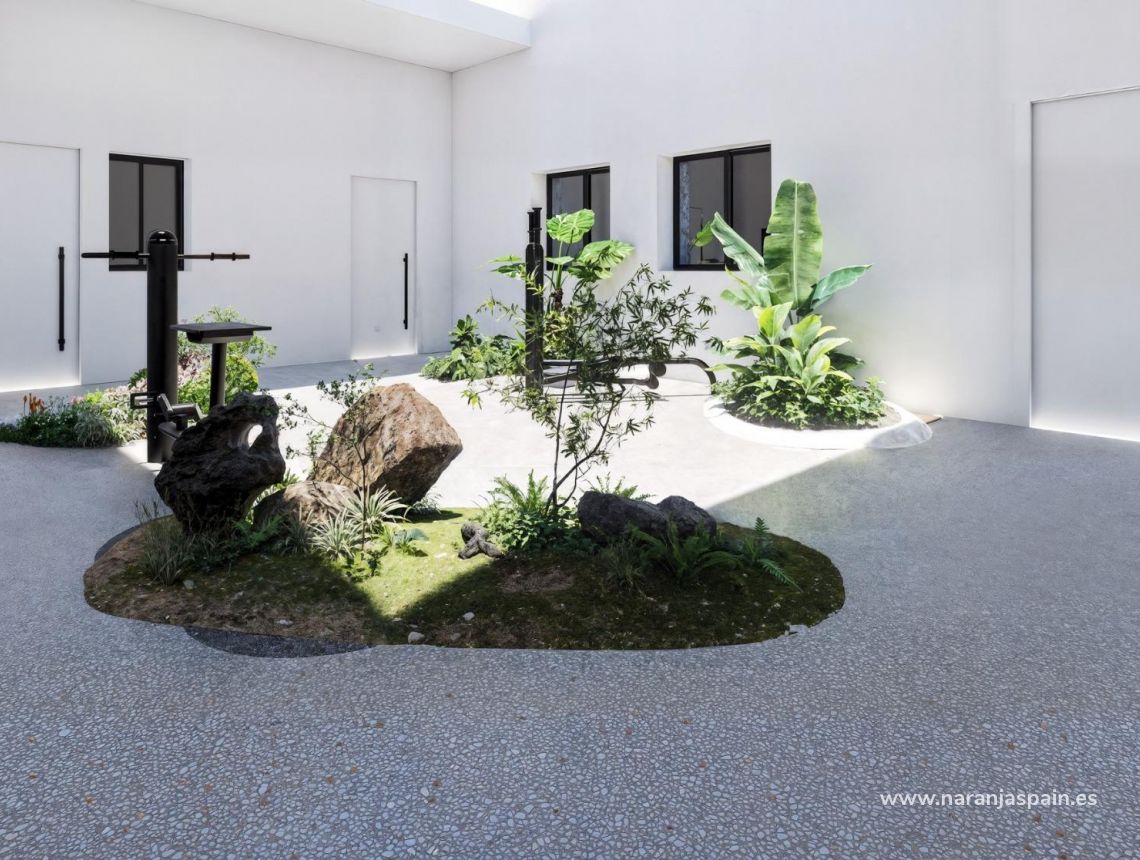  - Penthouse - Torrevieja - pueblo
