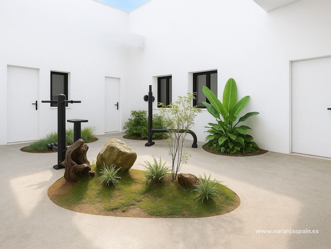  - Penthouse - Torrevieja - pueblo