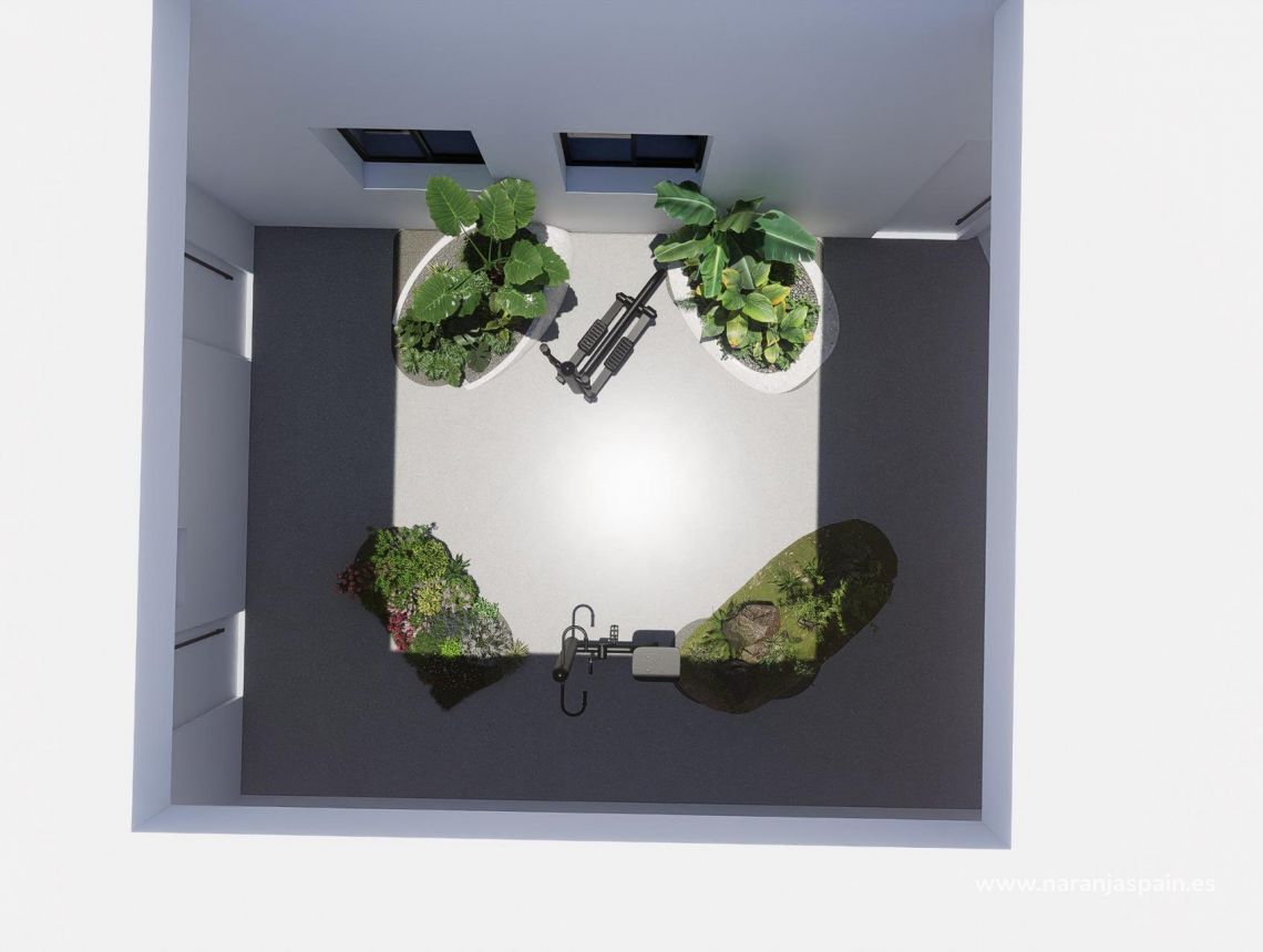  - Penthouse - Torrevieja - pueblo