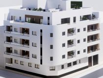  - Penthouse - Torrevieja - pueblo