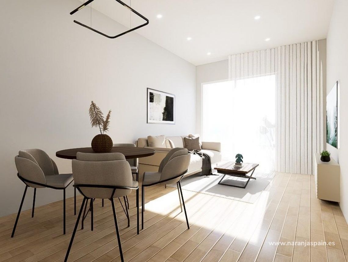  - Penthouse - Torrevieja - pueblo