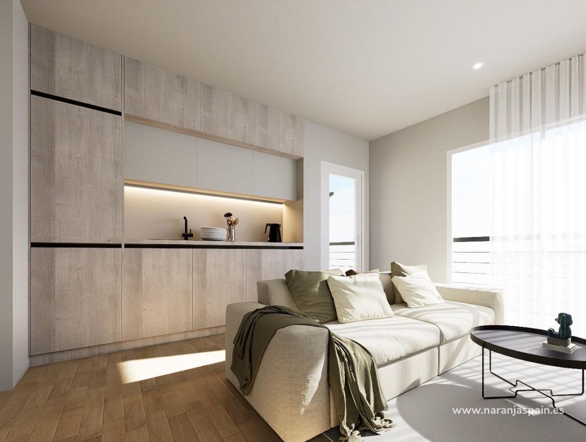  - Penthouse - Torrevieja - pueblo