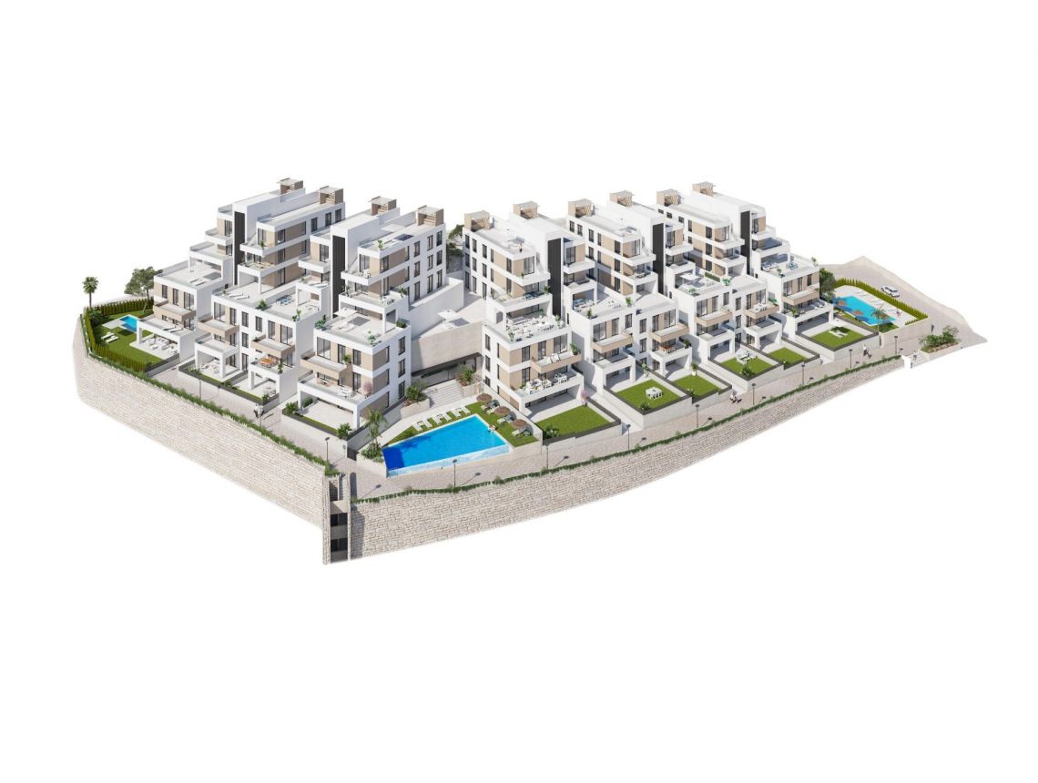  - Penthouse  - Vera - Pueblo Salinas