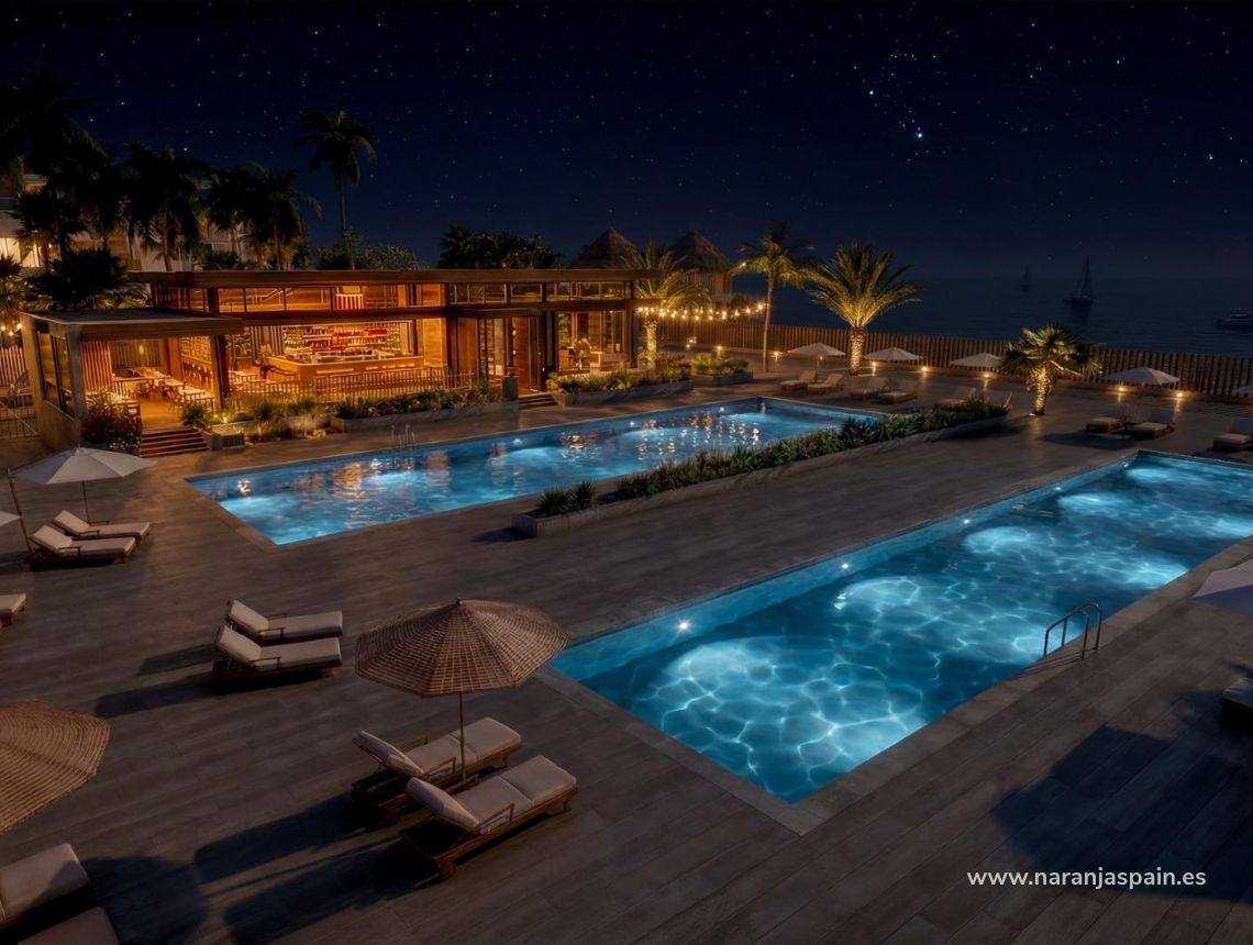  - Penthouse  - Vera - Vera Playa