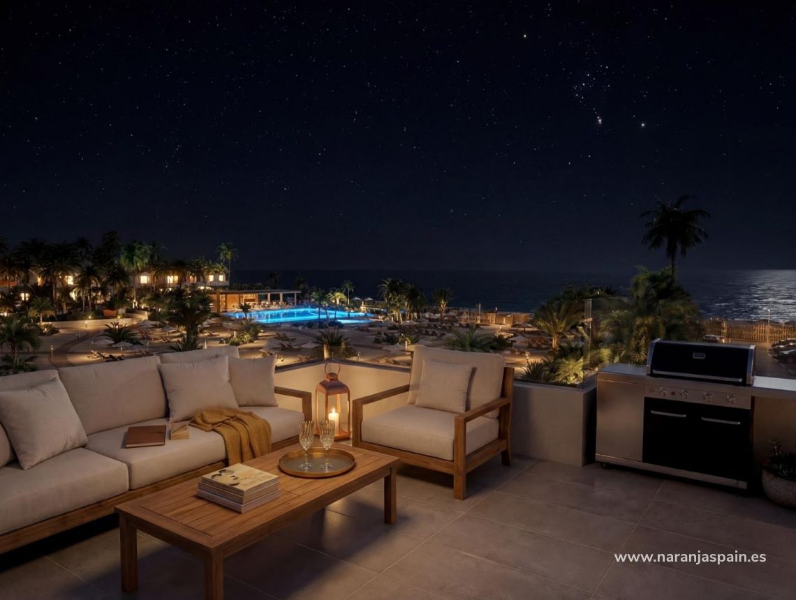  - Penthouse  - Vera - Vera Playa