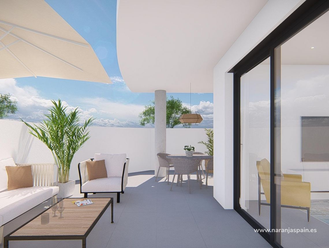  - Penthouse  - Villajoyosa - Paraiso