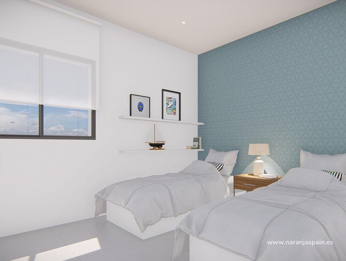  - Penthouse  - Villajoyosa - Paraiso