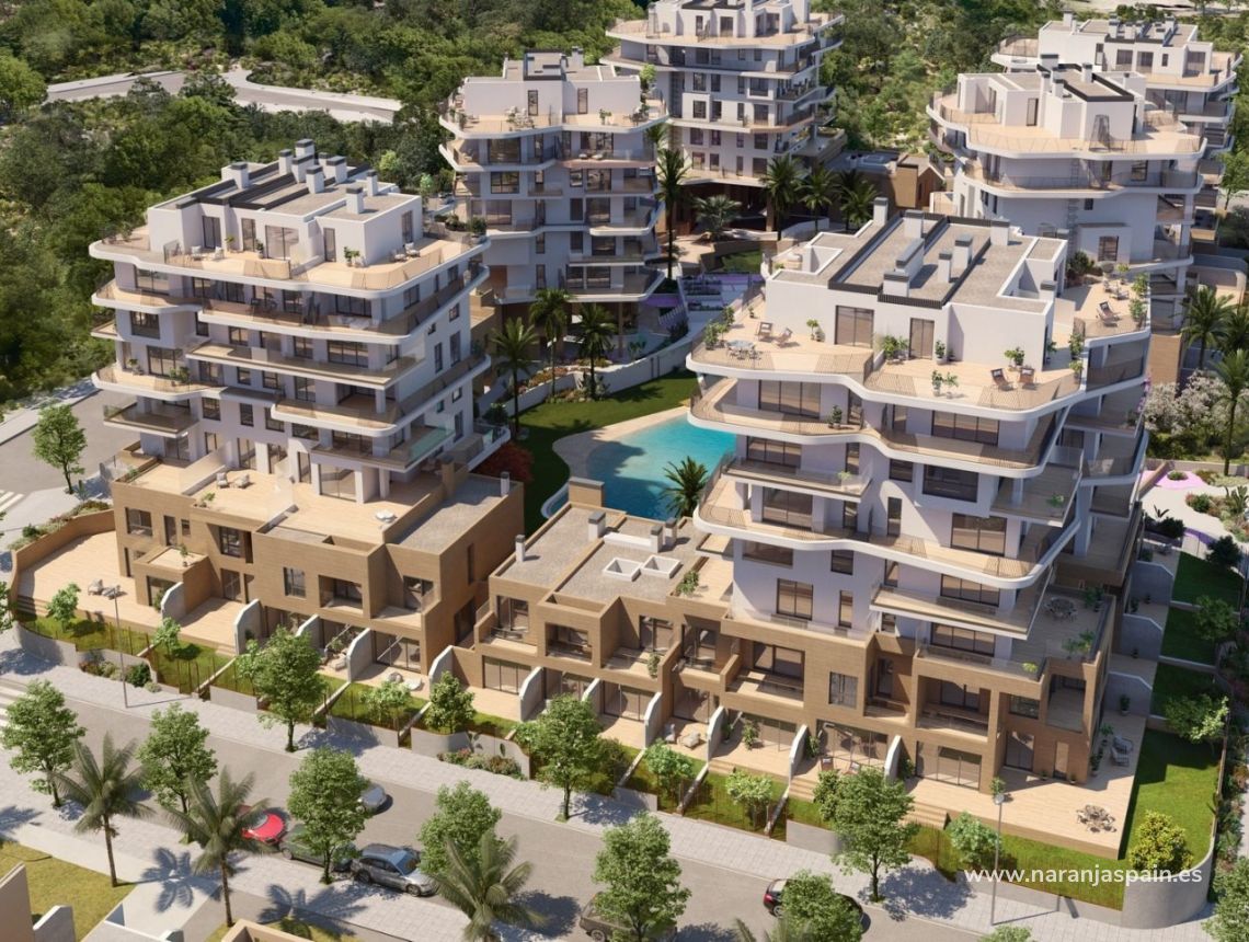  - Penthouse - Villajoyosa - Playas Del Torres