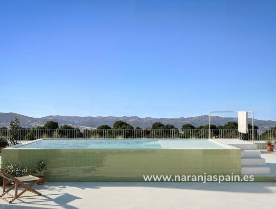 Penthouse’y - Nowa inwestycja -  - Comunidad Valenciana