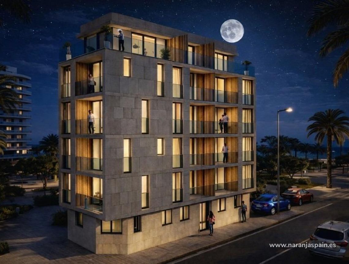  - Penthouse’y - Torrevieja - Centro