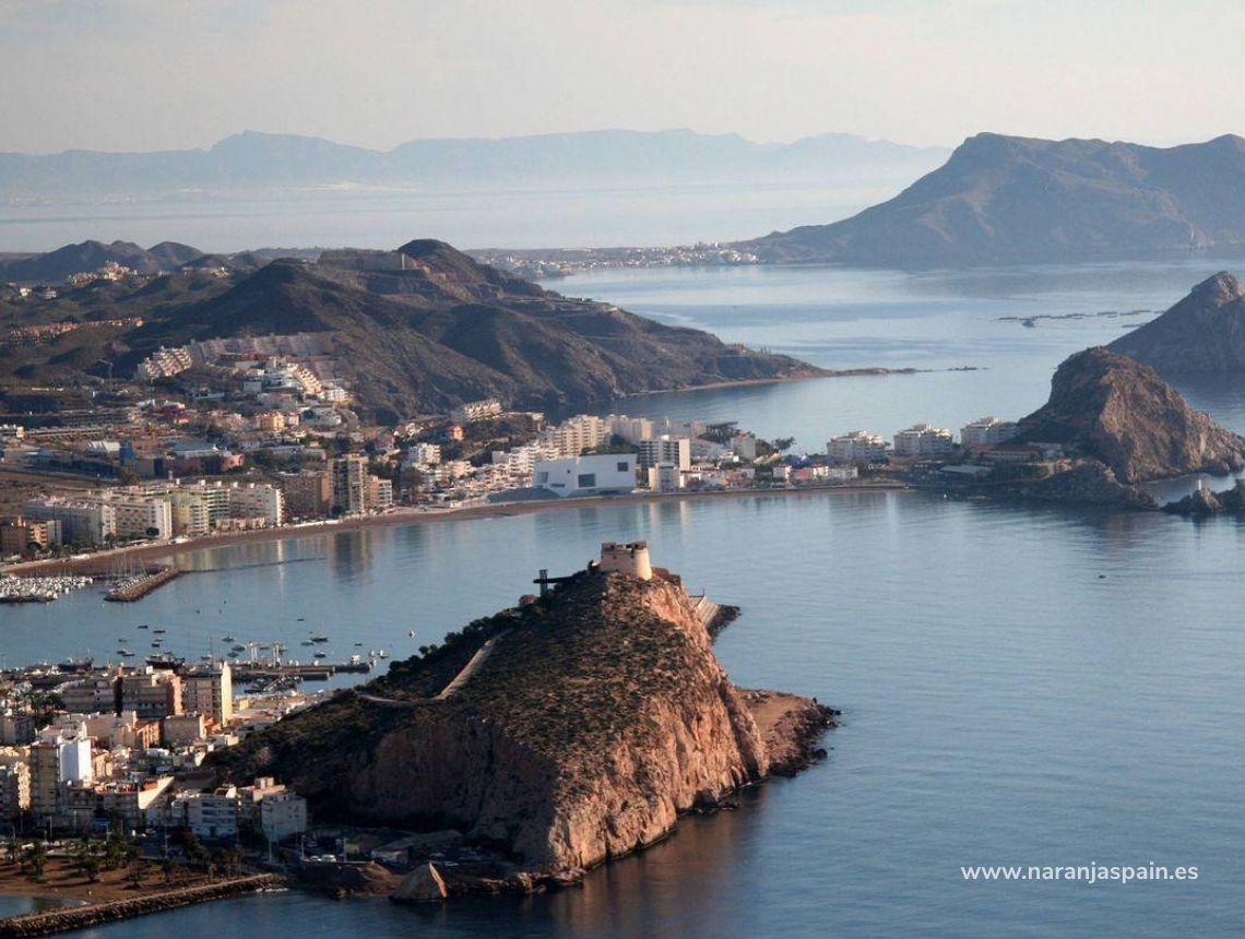  - Penthouses - Aguilas - El Hornillo
